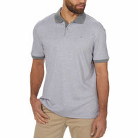 Calvin Klein Men's Liquid Cotton Polo