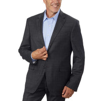 Kenneth Cole NY Men’s Wool Suit Jacket, Gray