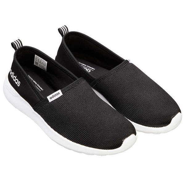 adidas Ladies' Slip On Shoe, Black