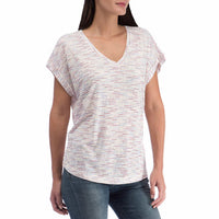 B Collection by Bobeau Ladies' Slub Tee