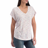 B Collection by Bobeau Ladies' Slub Tee
