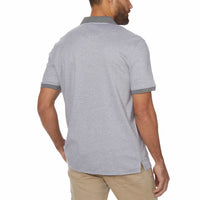 Calvin Klein Men's Liquid Cotton Polo