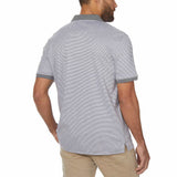 Calvin Klein Men's Liquid Cotton Polo