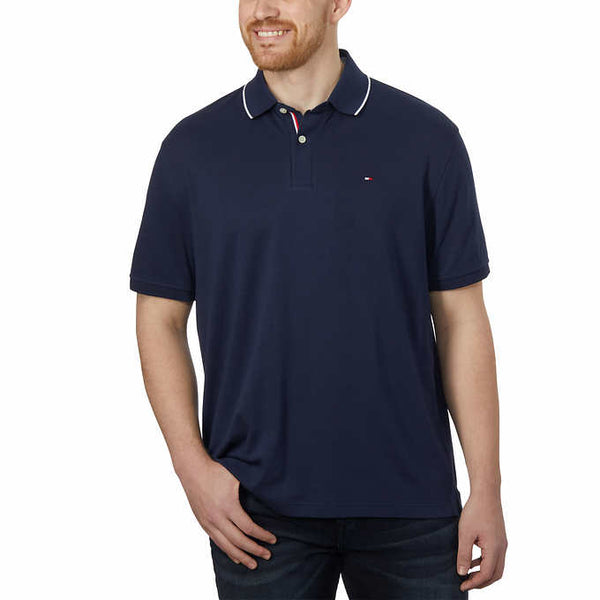 Tommy Hilfiger Men's Short Sleeve Polo