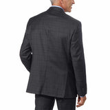 Kenneth Cole NY Men’s Wool Suit Jacket, Gray