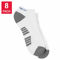 Champion Men's Low Cut Sock, 8-pair