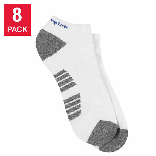 adidas Men's Low Cut Sock, 6-pair