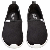 adidas Ladies' Slip On Shoe, Black