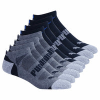 Puma Men's No Show Sock, 8-pair