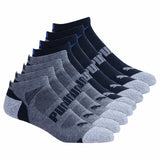 Puma Men's No Show Sock, 8-pair