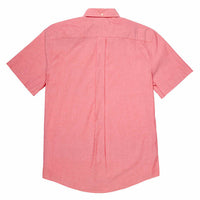 Tommy Hilfiger Men's Short Sleeve Woven