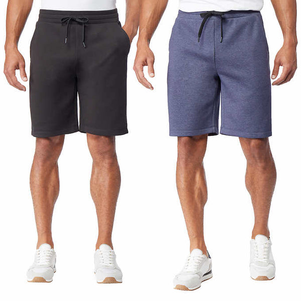 32 Degrees Men's Short, 2-pack