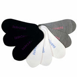 Skechers Ladies' No Show Liner Sock, 8-pair