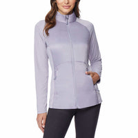 32 Degrees Ladies' Lightweight Mixed Media Jacket