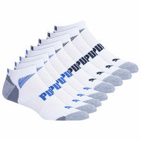 Puma Men's No Show Sock, 8-pair