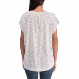 B Collection by Bobeau Ladies' Slub Tee