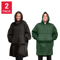 The Lightweight Comfy Hoodie 2-pack