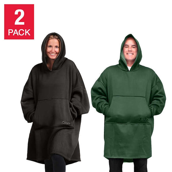 The Lightweight Comfy Hoodie 2-pack