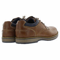 Izod Men's Casual Lace Up Shoe